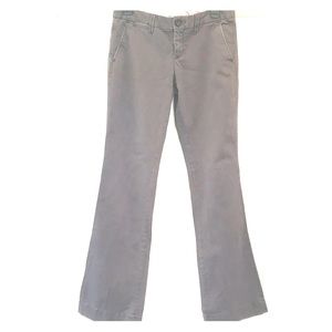 Banana Republic Grey Chinos